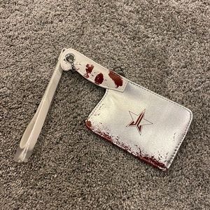 Jeffree Star Cosmetics Change Purse Halloween